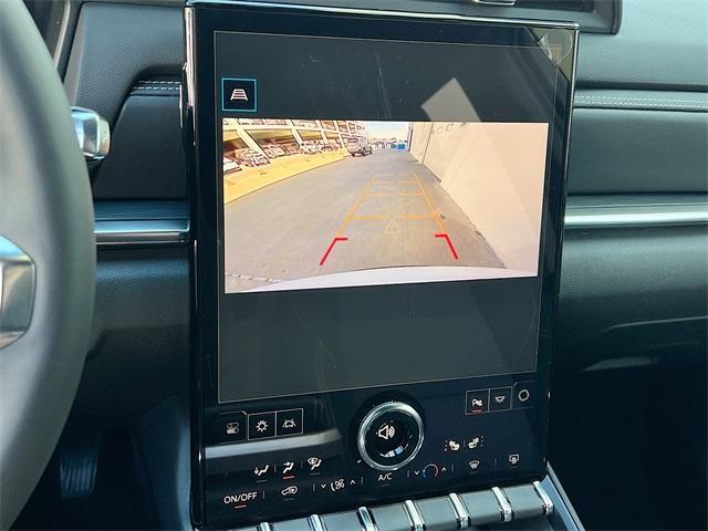new 2025 GMC Terrain car, priced at $31,923