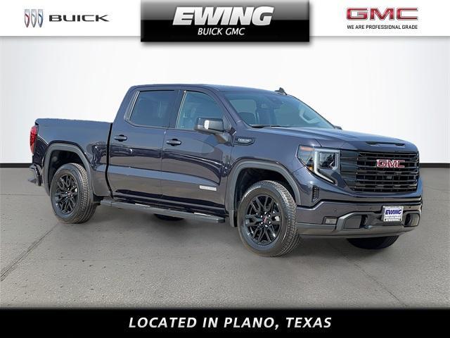 new 2024 GMC Sierra 1500 car, priced at $50,476