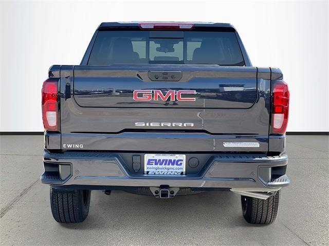 new 2024 GMC Sierra 1500 car, priced at $50,476