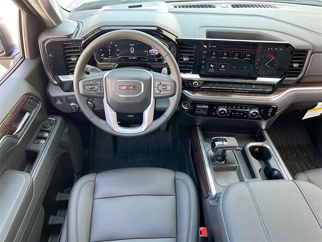 new 2024 GMC Sierra 1500 car, priced at $50,476