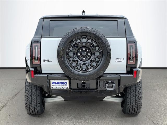 new 2025 GMC HUMMER EV SUV car, priced at $95,844