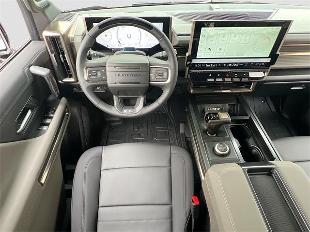 new 2025 GMC HUMMER EV SUV car, priced at $95,844