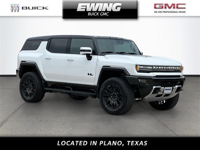 new 2025 GMC HUMMER EV SUV car, priced at $95,844