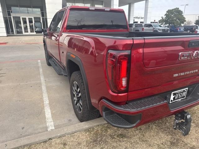 used 2022 GMC Sierra 2500 car, priced at $60,594