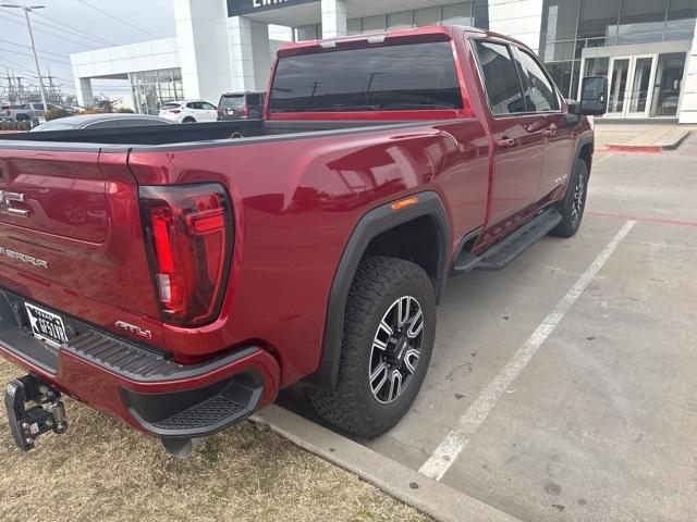 used 2022 GMC Sierra 2500 car, priced at $60,594