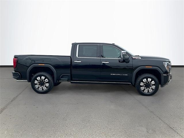 new 2025 GMC Sierra 2500 car, priced at $84,255