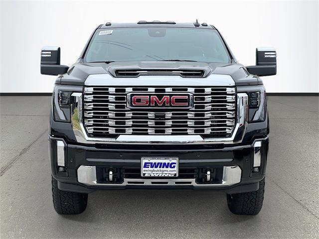 new 2025 GMC Sierra 2500 car, priced at $84,255