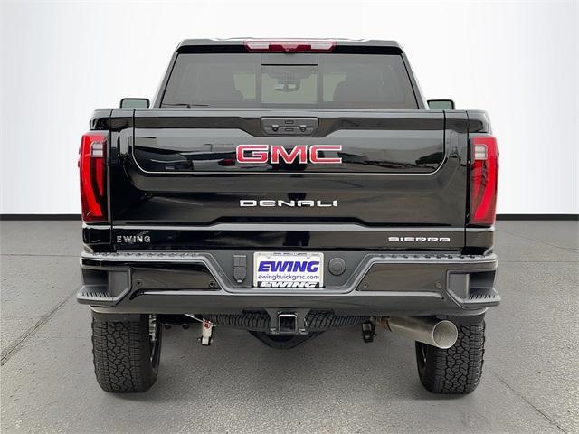 new 2025 GMC Sierra 2500 car, priced at $84,255