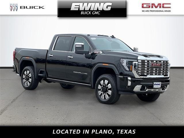 new 2025 GMC Sierra 2500 car, priced at $84,255