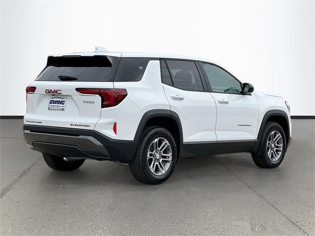 new 2025 GMC Terrain car, priced at $33,395