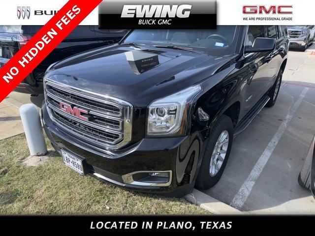 used 2018 GMC Yukon car, priced at $27,994