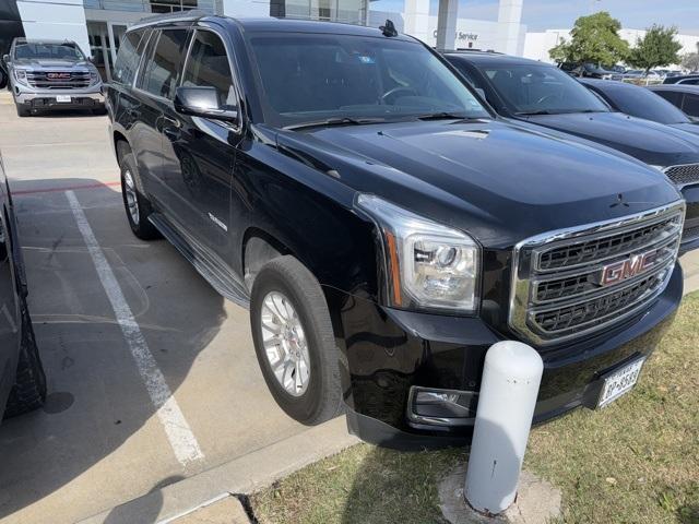 used 2018 GMC Yukon car, priced at $27,994