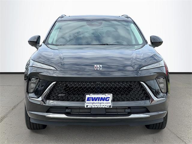 new 2025 Buick Envision car, priced at $42,235