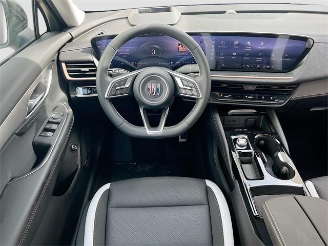 new 2025 Buick Envision car, priced at $42,235