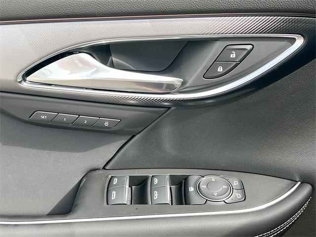new 2025 Buick Envision car, priced at $42,235