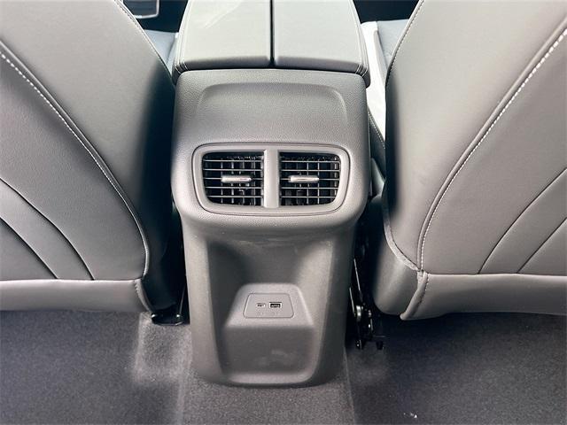 new 2025 Buick Envision car, priced at $42,235