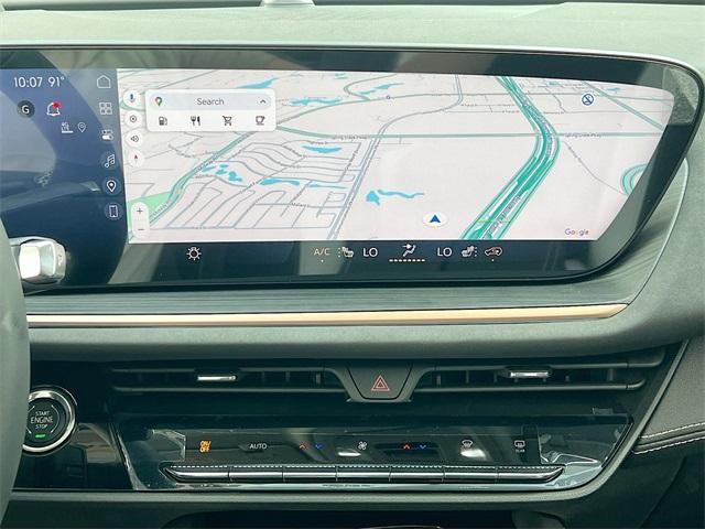 new 2025 Buick Envision car, priced at $42,235
