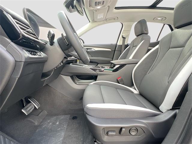 new 2025 Buick Envision car, priced at $42,235