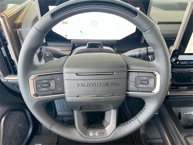 new 2025 GMC HUMMER EV SUV car, priced at $97,339