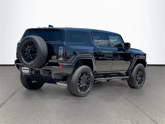 new 2025 GMC HUMMER EV SUV car, priced at $97,339