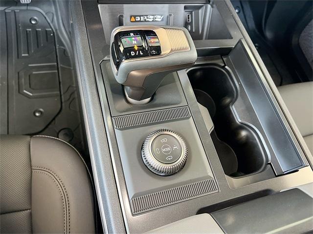 new 2025 GMC HUMMER EV SUV car, priced at $97,339