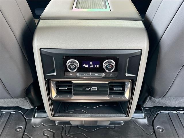 new 2025 GMC HUMMER EV SUV car, priced at $97,339