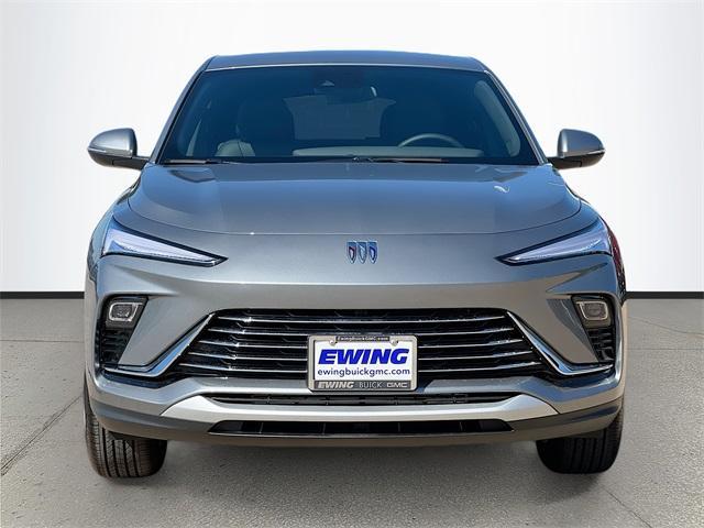 new 2025 Buick Envista car, priced at $26,975