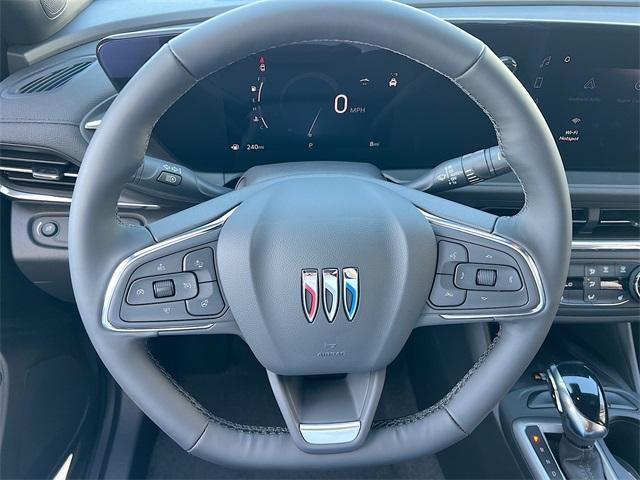 new 2025 Buick Envista car, priced at $26,975