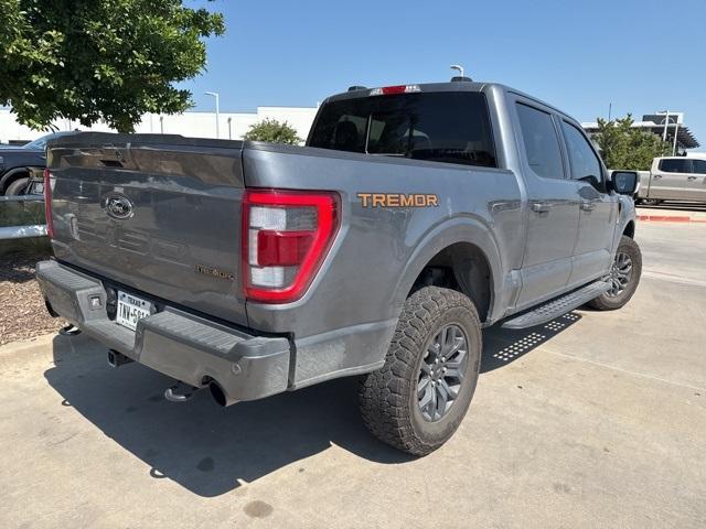 used 2023 Ford F-150 car, priced at $50,694