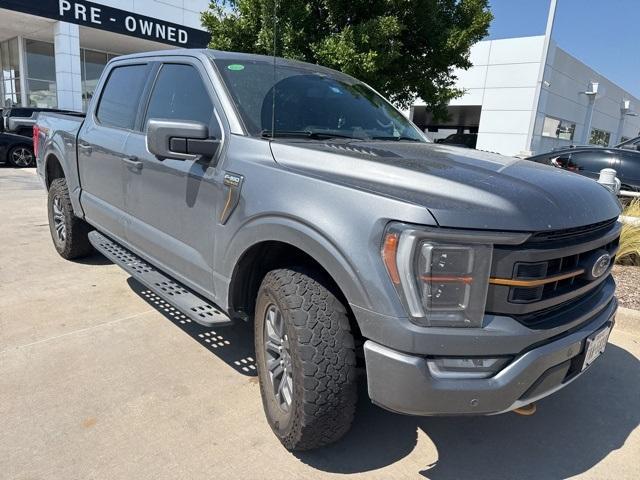 used 2023 Ford F-150 car, priced at $50,694