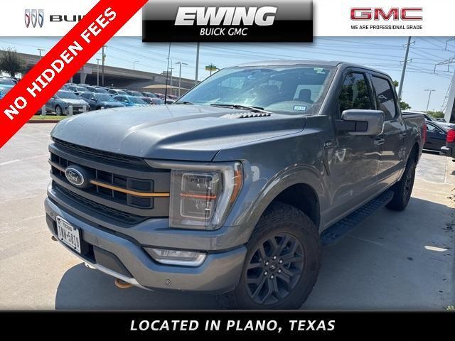 used 2023 Ford F-150 car, priced at $50,794