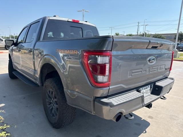 used 2023 Ford F-150 car, priced at $50,694