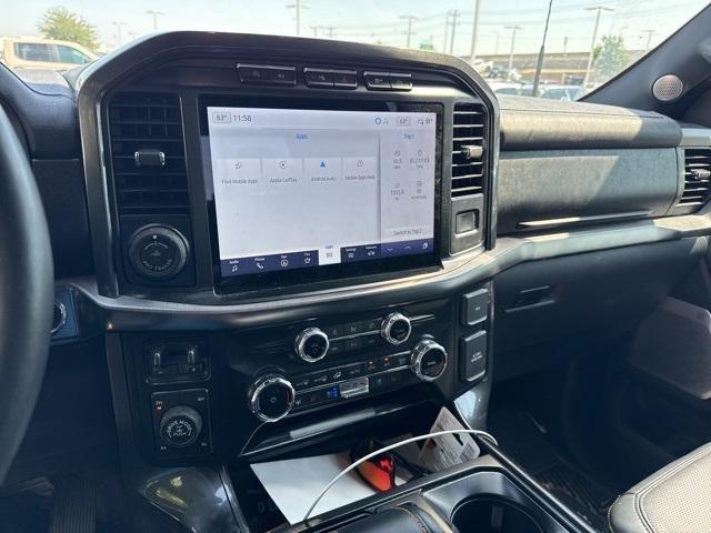 used 2023 Ford F-150 car, priced at $50,694