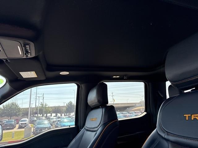 used 2023 Ford F-150 car, priced at $50,694