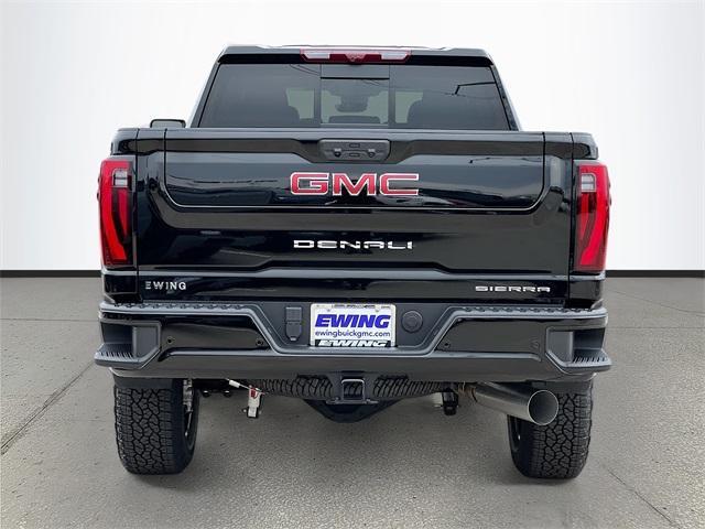 new 2025 GMC Sierra 2500 car, priced at $84,255