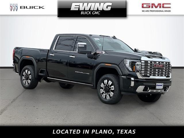 new 2025 GMC Sierra 2500 car, priced at $84,255