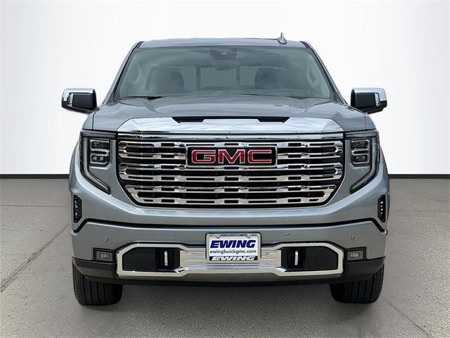 new 2025 GMC Sierra 1500 car, priced at $58,605