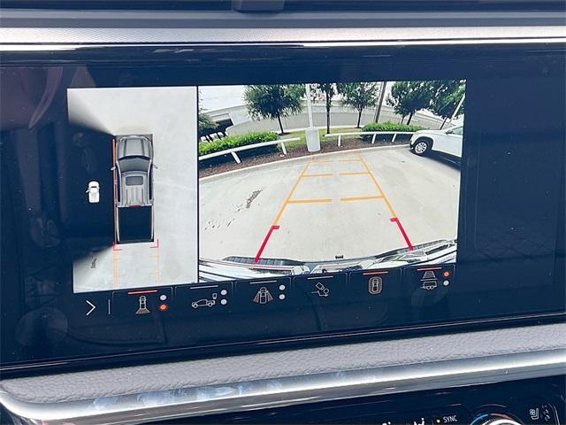 new 2025 GMC Sierra 1500 car, priced at $58,605
