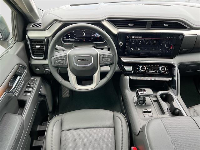 new 2025 GMC Sierra 1500 car, priced at $58,605