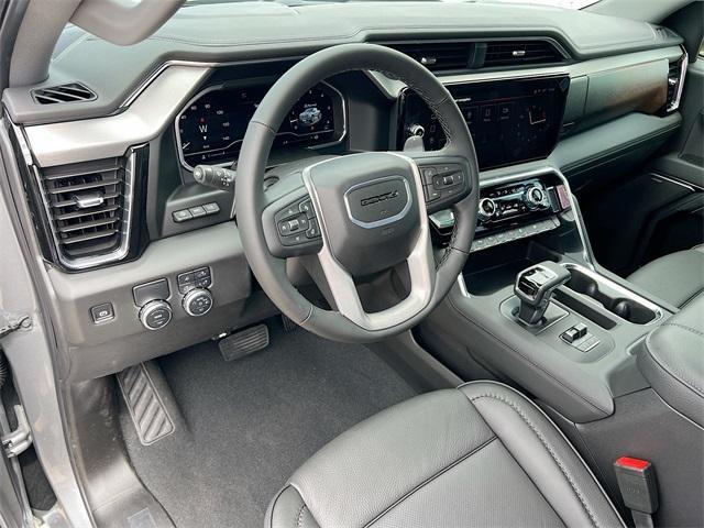 new 2025 GMC Sierra 1500 car, priced at $58,605