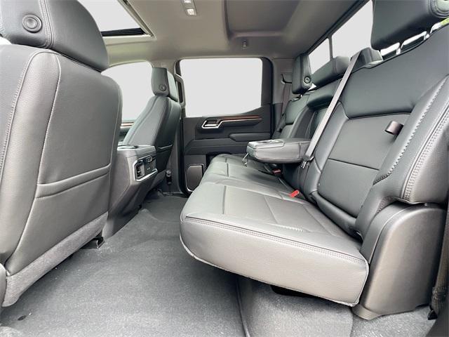 new 2025 GMC Sierra 1500 car, priced at $58,605