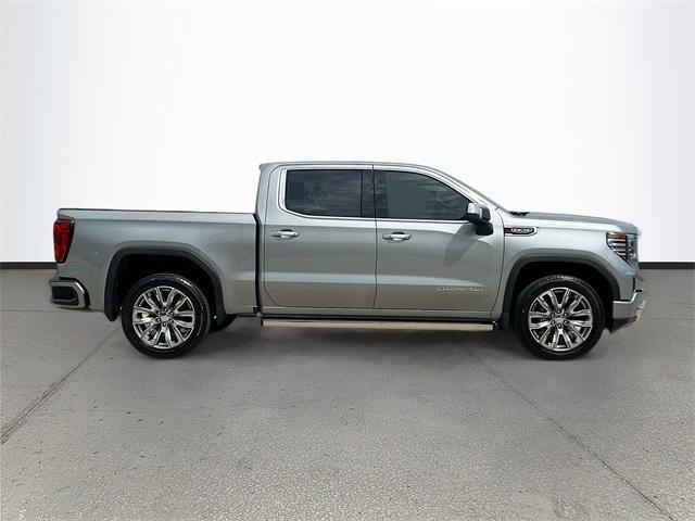 new 2025 GMC Sierra 1500 car, priced at $58,605