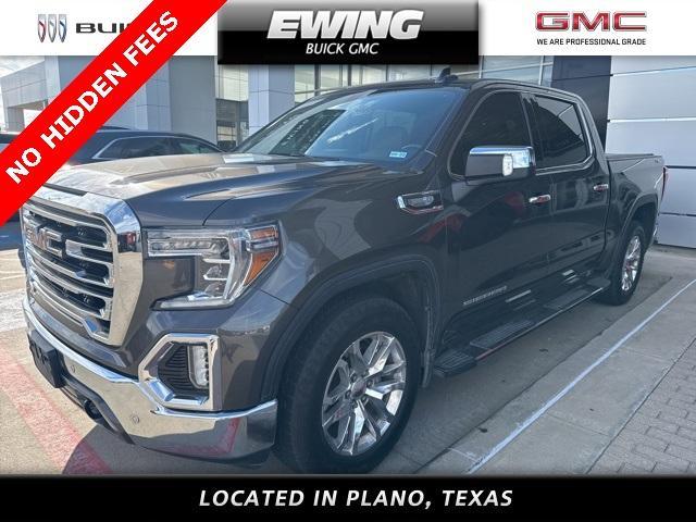 used 2019 GMC Sierra 1500 car, priced at $32,994