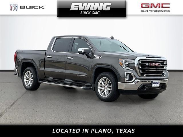 used 2019 GMC Sierra 1500 car, priced at $31,994