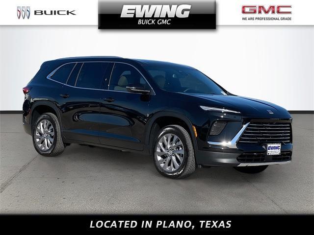 new 2025 Buick Enclave car, priced at $43,796