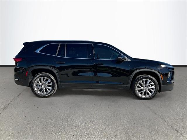 new 2025 Buick Enclave car, priced at $43,796