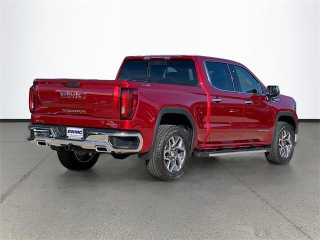 new 2025 GMC Sierra 1500 car, priced at $61,324