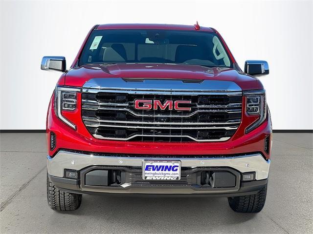 new 2025 GMC Sierra 1500 car, priced at $61,324