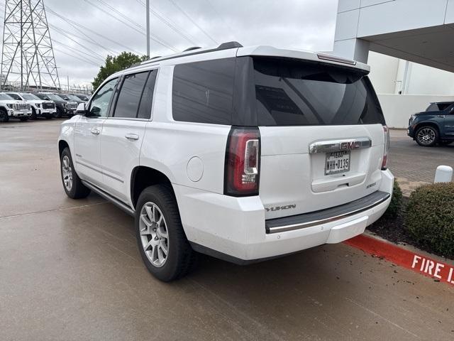 used 2019 GMC Yukon car, priced at $42,777