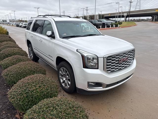 used 2019 GMC Yukon car, priced at $42,777